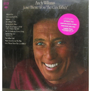 Andy Williams - Love Theme From The Godfather [Original recording] [Vinyl] Andy Williams - LP - Vinyl - LP