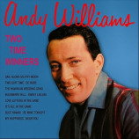 Andy Williams - Two Time Winners [Original recording] [Vinyl] - LP