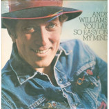 Andy Williams - You Lay so Easy on My Mind [Vinyl] Andy Williams - LP