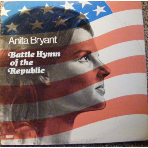 Anita Bryant - Battle Hymn Of The Republic [Vinyl] - LP - Vinyl - LP