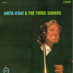 Anita O'Day & The Three Sounds - Anita O'Day & The Three Sounds [Vinyl] - LP - Vinyl - LP