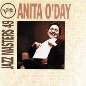 Anita O'Day - Verve Jazz Masters 49 [Audio CD] - LP - Vinyl - LP