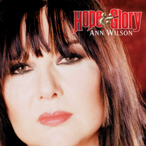 Ann Wilson - Hope & Glory [Audio CD] - Audio CD - CD - Album