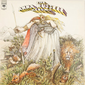 Anna Russell - The Anna Russell Album? [Record] - LP - Vinyl - LP
