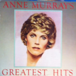 Anne Murray - Greatest Hits [Record] Anne Murray - LP