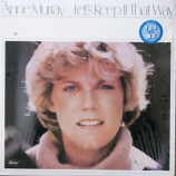 Anne Murray - Let's Keep It That Way [Record] - LP