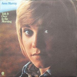 Anne Murray - Talk It Over In The Morning [Vinyl] - LP - Vinyl - LP