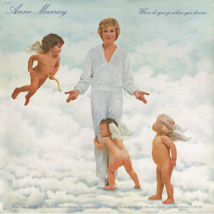 Anne Murray - Where Do You Go When You Dream [Vinyl] - LP - Vinyl - LP