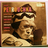 Antal Dorati Minneapolis Symphony Orchestra - Stravinsky – Petrouchka - Burlesque Scenes in Four Tableaux [Vinyl] - LP