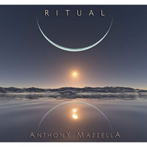 Anthony Mazzella - Ritual [Audio CD] - Audio CD - CD - Album