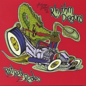 Anthony Vincent And The Rhythm Dragons - Rat Rod Rodeo [Audio CD] - Audio CD - CD - Album