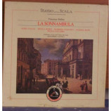 Antonino Votto Orchestra e Coro Del Teatro Alla Scala - Vincenzo Bellini: La Sonnambula (Teatro Alla Scala) - LP