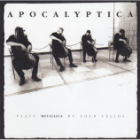 Apocalyptica - Plays Metallica By Four Cellos [Audio CD] - Audio CD
