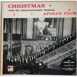 Apollo Club - Christmas With The Apollo Club [Vinyl] - LP