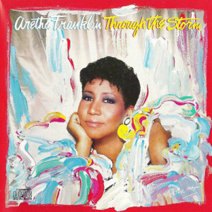 Aretha Franklin - Through The Storm [Audio CD] - Audio CD - CD - Album