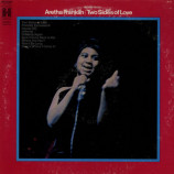 Aretha Franklin - Two Sides of Love [Vinyl] - LP