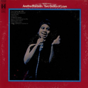 Aretha Franklin - Two Sides of Love [Vinyl] - LP - Vinyl - LP