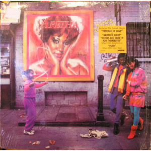 Aretha Franklin - Who's Zoomin' Who? [Vinyl] - LP - Vinyl - LP