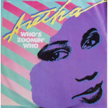 Aretha Franklin - Who's Zoomin' Who? [Vinyl Record] - 12 Inch 33 1/3 RPM EP