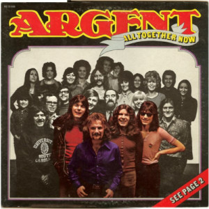 Argent - All Together Now [Vinyl] - LP - Vinyl - LP