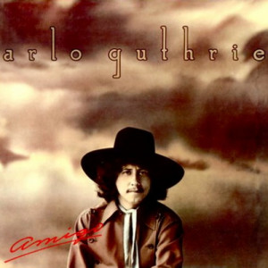 Arlo Guthrie - Amigo - LP - Vinyl - LP