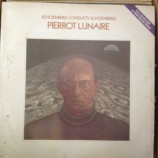 Arnold Schoenberg - Schoenberg Conducts Schoenberg Pierrot Lunaire - LP