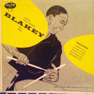 Art Blakey - Blakey [Vinyl] - 7 Inch 45 RPM EP - Vinyl - 7"