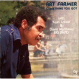 Art Farmer With Yusef Lateef & David Matthews' Big Band - Something You Got [Vinyl] - LP