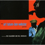 Art Tatum & Ben Webster Quartet - Art Tatum & Ben Webster Quartet [Audio CD] - Audio CD