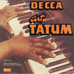 Art Tatum - Decca Presents Art Tatum [Audio CD] - Audio CD - CD - Album