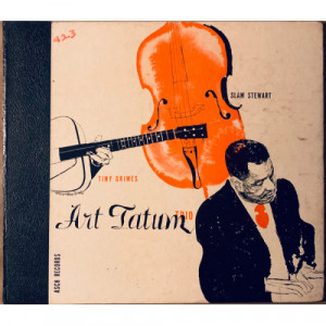 Art Tatum Trio - Art Tatum Trio [Vinyl] - 12 Inch 78 RPM - Vinyl - 12" 