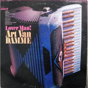 Art Van Damme - Lover Man! [Vinyl] - LP - Vinyl - LP