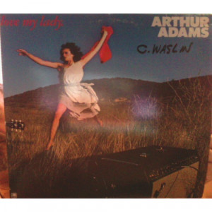 Arthur Adams - I Love Love Love Love Love Love Love My Lady - LP - Vinyl - LP