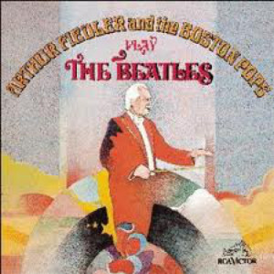 Arthur Fiedler And The Boston Pops - Play The Beatles [Vinyl] - LP - Vinyl - LP