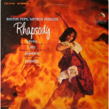 Arthur Fiedler And The Boston Pops - Rhapsody [Vinyl] - LP