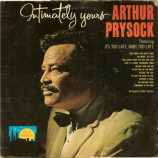 Arthur Prysock - Intimately Yours [Vinyl] - LP