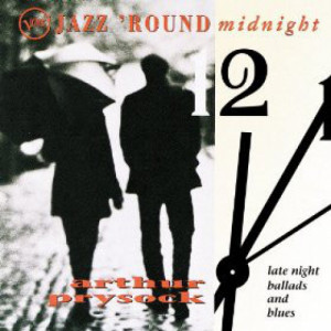 Arthur Prysock - Jazz 'Round Midnight - Late Night Ballads And Blues [Audio CD] - Audio CD - CD - Album