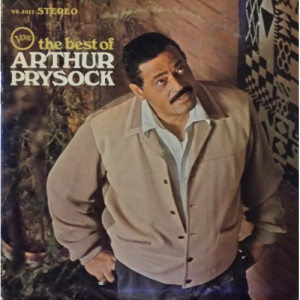 Arthur Prysock - The Best Of Arthur Prysock [Vinyl] - LP - Vinyl - LP