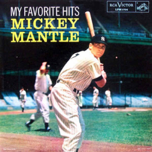 Artie Shaw / Vaughn Monroe / Glenn Miller / Duke Ellington - My Favorite Hits - Mickey Mantle [Vinyl] - LP - Vinyl - LP