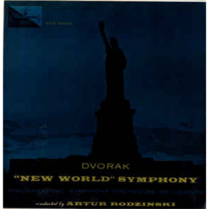 Artur Rodzinski / Philharmonic Symphony Orchestra Of London - Dvorak: ''New World'' Symphony [Vinyl] - LP - Vinyl - LP