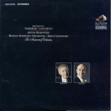 Artur Rubinstein / Boston Symphony Orchestra / Erich Leinsdorf - Beethoven ''Emperor'' Concerto [Vinyl] - LP