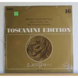 Arturo Toscanini And The NBC Symphony - Hector Berlioz: Harold En Italie [Vinyl] - LP
