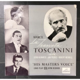 Arturo Toscanini / Licia Albanese / Jan Peerce /Robert Merrill - Verdi: LaTraviata [Vinyl] - LP