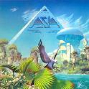 Asia - Alpha - LP - Vinyl - LP