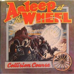 Asleep At The Wheel - Collision Course - LP - Vinyl - LP