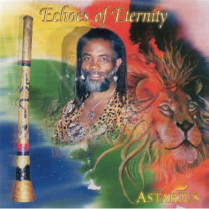 Astarius - Echoes of Eternity [Audio CD] - Audio CD - CD - Album