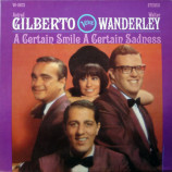 Astrud Gilberto - A Certain Smile A Certain Sadness [Vinyl] - LP