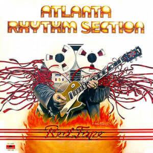 Atlanta Rhythm Section - Red Tape [Record] - LP - Vinyl - LP