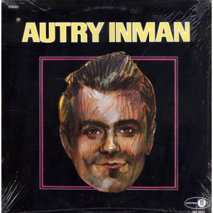 Autry Inman - Autry Inman [Vinyl] - LP - Vinyl - LP