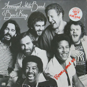 Average White Band - Benny and Us - LP - Vinyl - LP